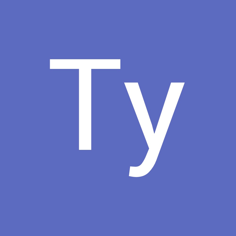 Meet your Posher, Ty